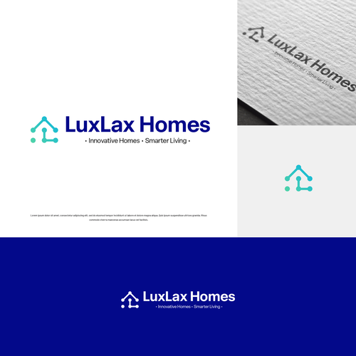 MadalinChelaruさんのDesign a logo for a Home Builder, seller companyデザイン