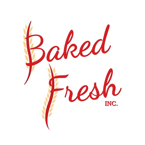logo for Baked Fresh, Inc. Design von Patmanlapas