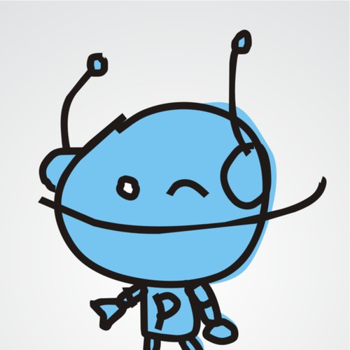 Phandroid needs a new logo Ontwerp door arikreg