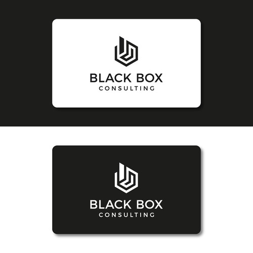 A logo that will represent the quality of a proven consulting company and stand the test of time. Design by GraphicAjwa