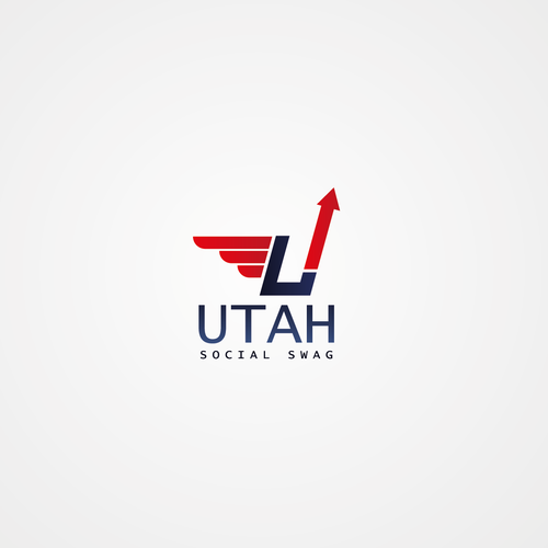 Utah Social Swag Needs Some Swag! Design by stevenn66