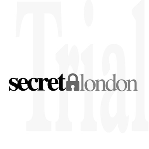 Logo for London's fastest growing website Design by tonkaposh
