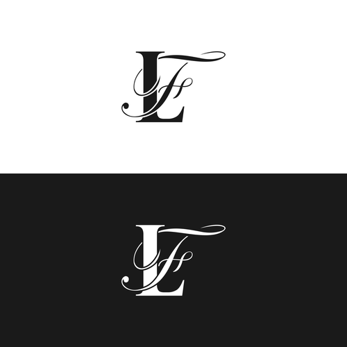 Sophisticated monogram logo design needed Design by Hubbleart