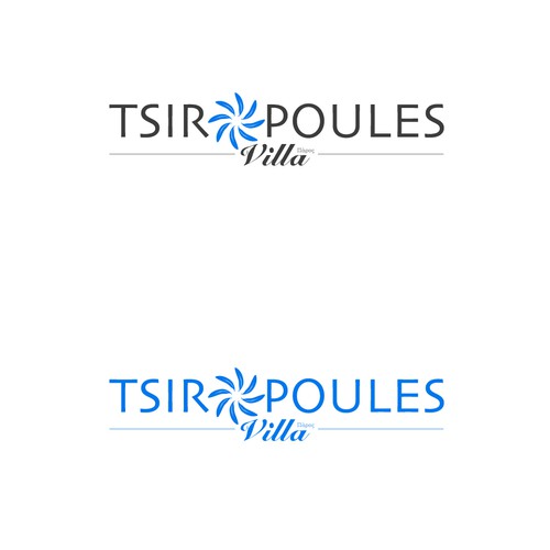 Logo design contest entry by KantinR