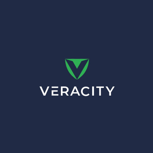 Designs | Veracity Cyber Logo | Logo design contest