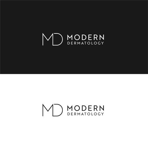 Design a clean and contemporary logo for an upscale Dermatology office Design by Java Chief