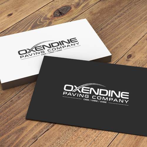 Oxendine Paving Company - a DBE / MBE / WBE  certified company Design by CreeativMind
