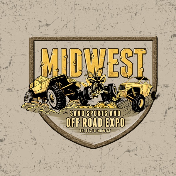 Design by Ellard_ titled "MIDWEST"