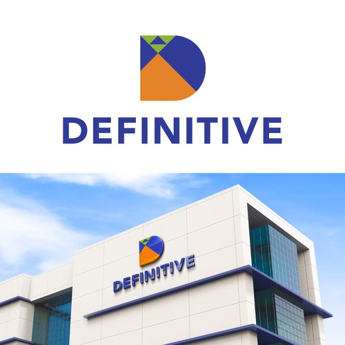Design di New Company Logo for Definitive di patrickdw