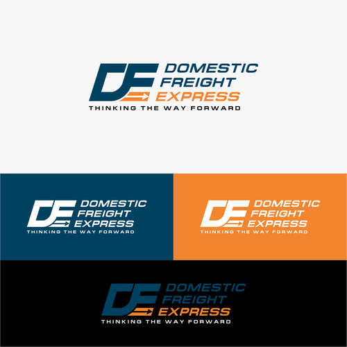 logistics and transport logos