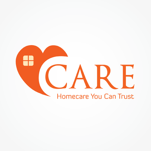 Logo for home healthcare company Design by Kovje