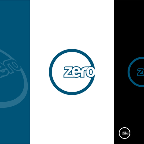 Design logo for Zero por Brandstorming99