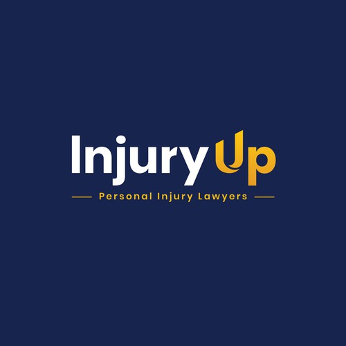 Design a personal injury law firm logo for a NYC based company Design by WebSky☁️