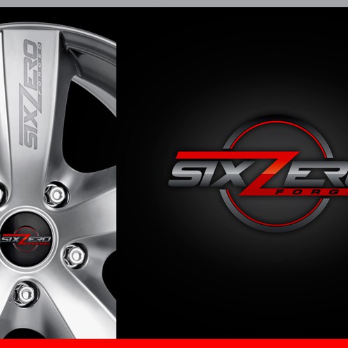 Create a logo for Six Zero Forged Design von Perge