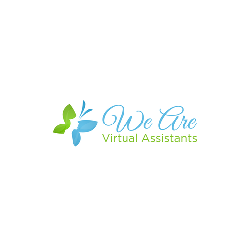 Logo for virtual assistant community Logo design contest