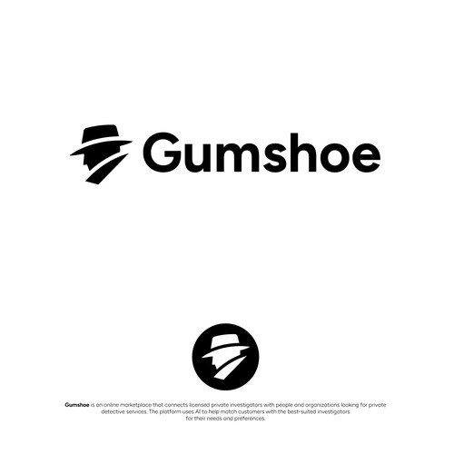 Combination Mark Logo for Tech Startup Design by Omniverse™