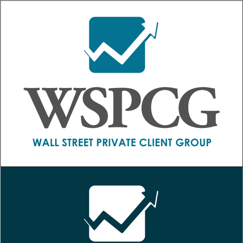 Wall Street Private Client Group LOGO Diseño de lorenzomarchi