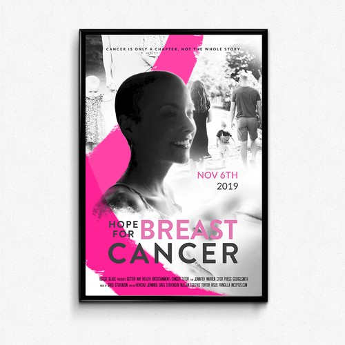 Breast Poster