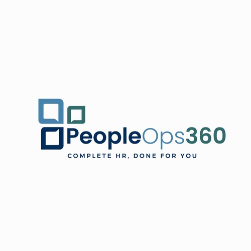 New Brand for PeopleOps360 Design by ✦✦ArtRasu✦✦