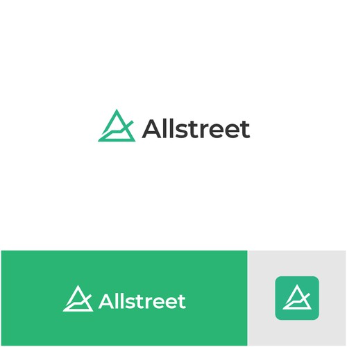 Iconic Logo for Stock Trading App Design by TheDaydreamerStd