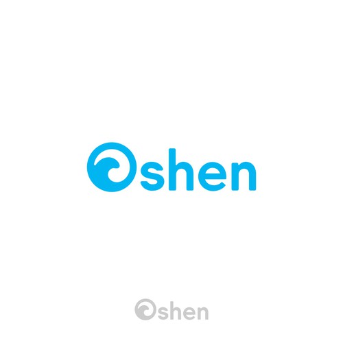 OSHEN LOGO Design by Ayra