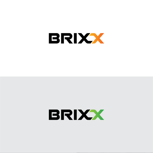 What do you associate with BRIXX ? Check it out and create a Logo Design von yoobah