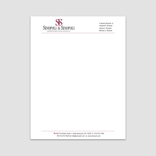 Stationery contest entry by CurveSky™ ☑️