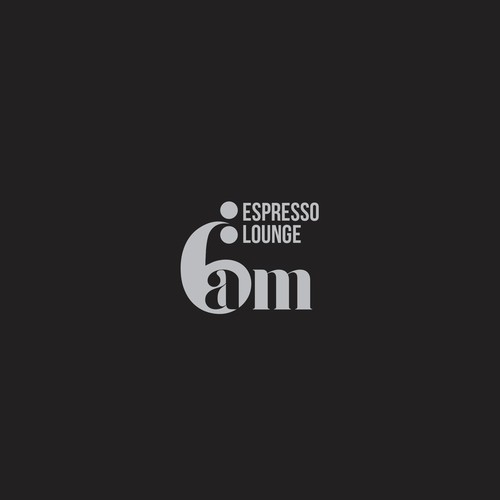 Design an enticing logo for 6 A.M. Espresso Lounge Design by tetrimistipurelina