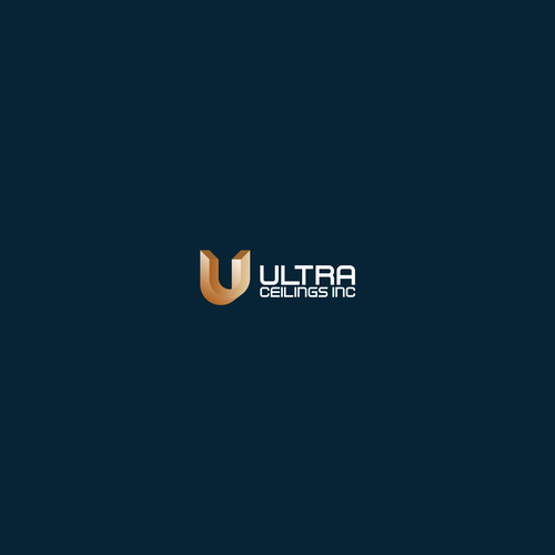 CREATE AN EXCITING LOGO for Ultra Ceilings Inc Design by oink! design