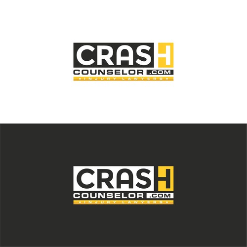 Design a calm, confident brand for a modern injury law firm that guides clients, not intimidates. Design by Nokturnal.pro