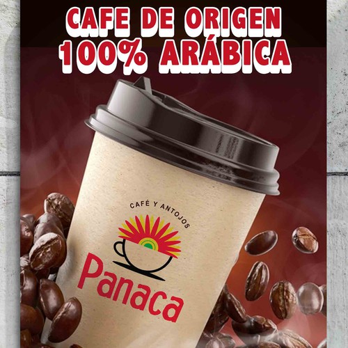 Signage contest entry by Creativity symbol