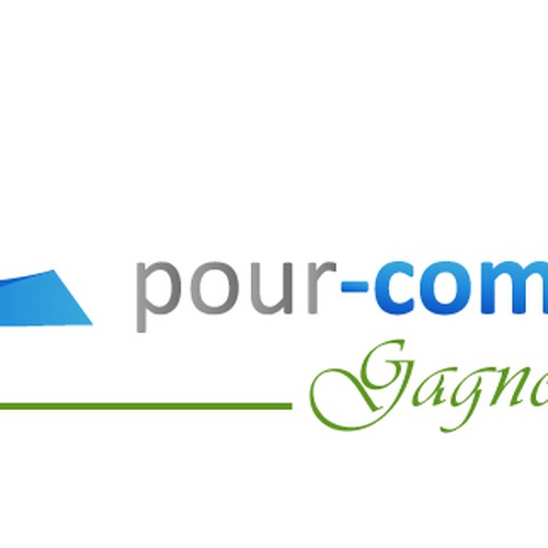 Logo design contest entry by lord rinoum