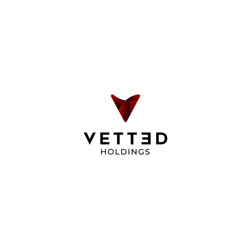 Design di Vetted Holdings New Logo di logosapiens™