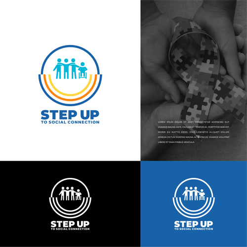 Design an eye-catching logo for a Developmental Disability service Design by reymore.std