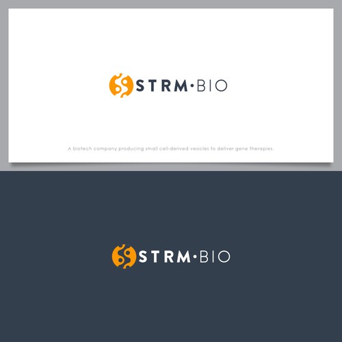 Innovative new biotech company logo competition Réalisé par TimRivas28