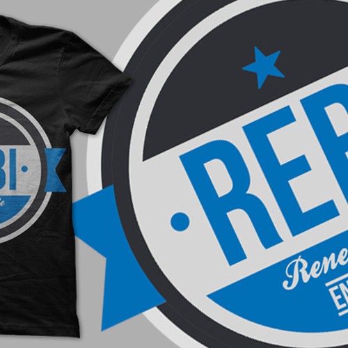 Help Rebi group with a new t-shirt design Design by jasonq_jasonq