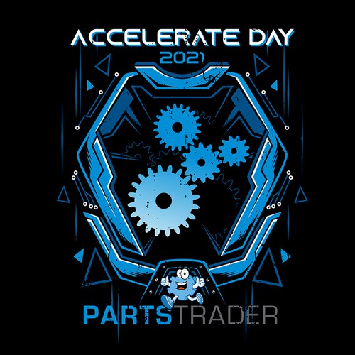 Design di Design a killer tshirt for our themed "hackathon" event di ＨＡＲＤＥＲＳ