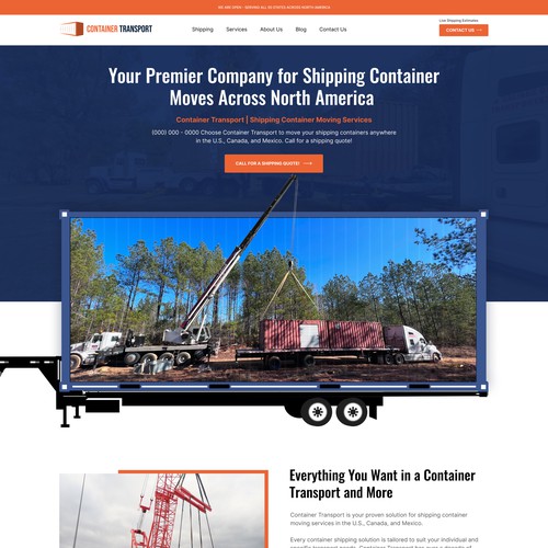 WordPress theme design contest entry by Aj3664