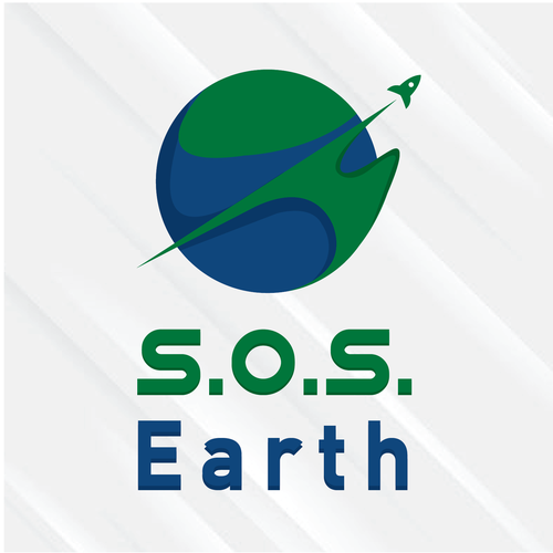 Save Our Spaceship Earth Logo Design Design by glendp