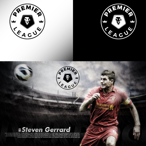 Community Contest | Create a new logo design for the English Premier League Design by Sasha_Designs