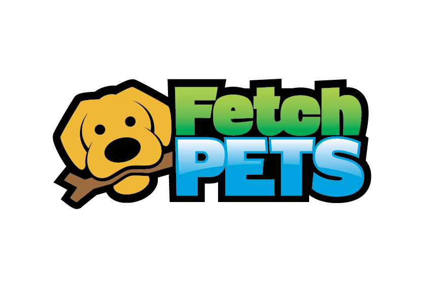 Create an adventurous and inspiring logo for Fetch Pets | Logo design ...