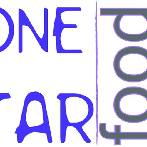 Lone Star Food Store needs a new logo Design por CREATIONS.Inc