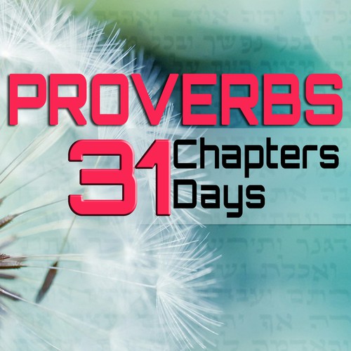 The Book of Proverbs Design by libzyyy