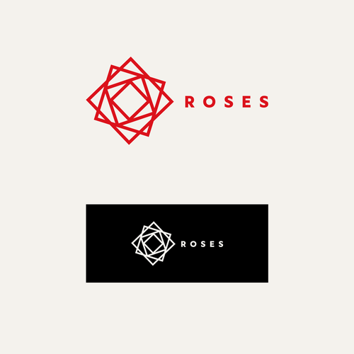 Roses - We are looking for a minimal, innovative logo for a record label Design by Aistis