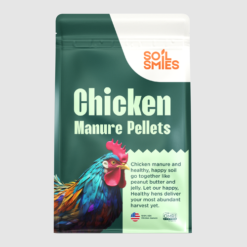 Design a Modern Bag for Organic Gardeners Design by Apsara Studio