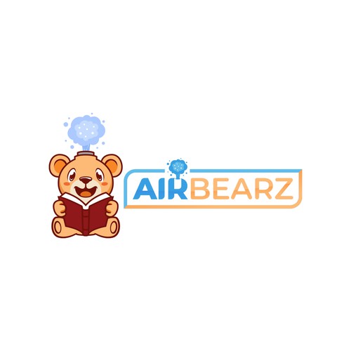 Air Bearz logo Design by Thespian⚔️