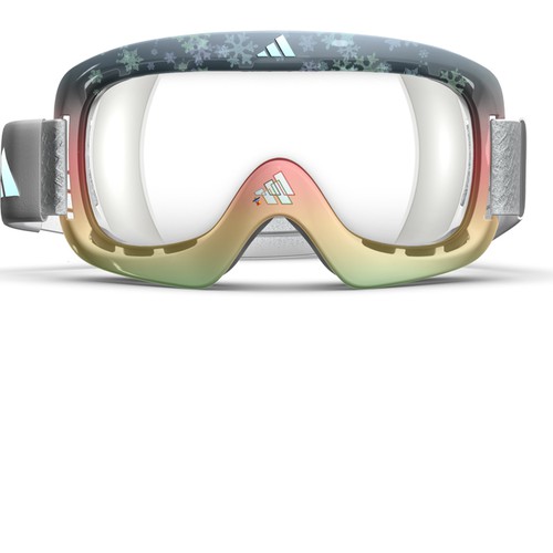 Design Design adidas goggles for Winter Olympics por zANDz