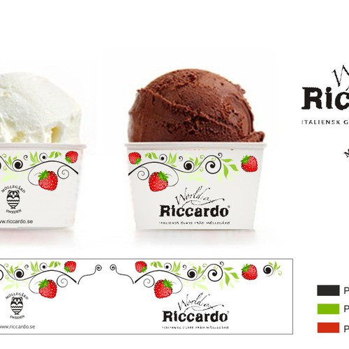 Product packaging contest entry by gogas