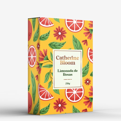 Product label contest entry by Manthanshah