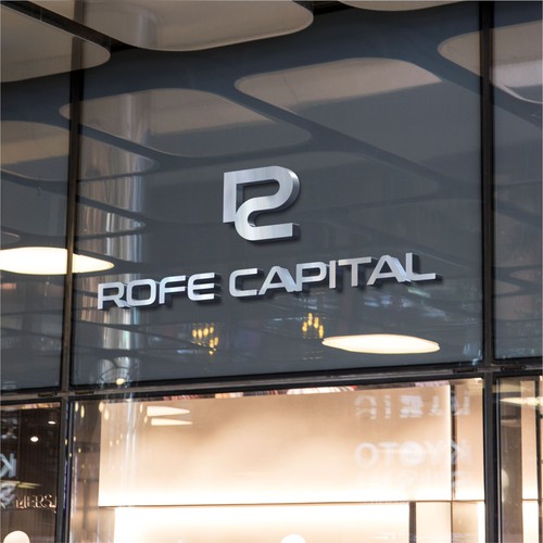 Logo & brand identity pack contest entry by at.